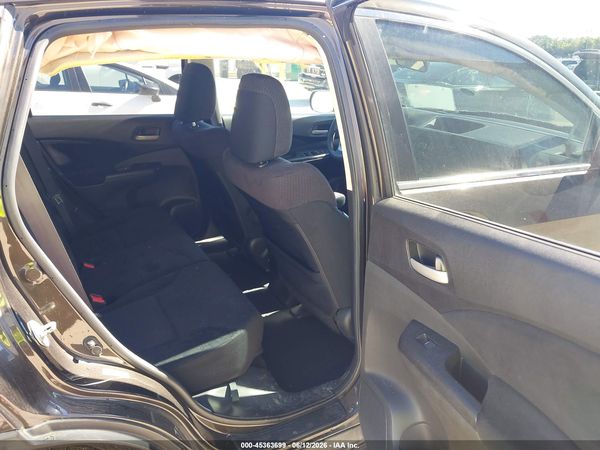 2013 HONDA CR-V EX
