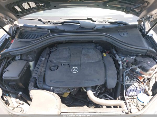 2016 MERCEDES-BENZ GLE 350 GLE350