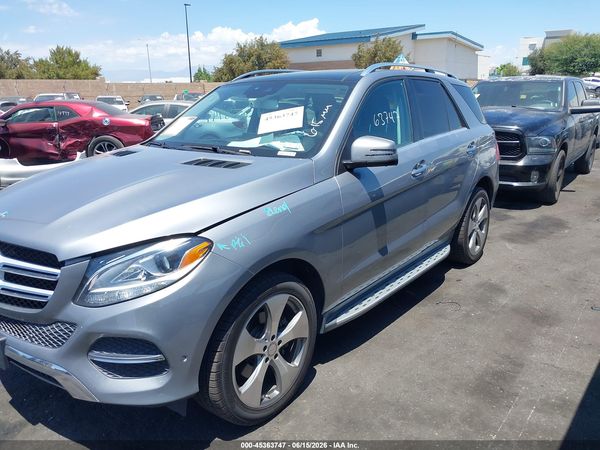 2016 MERCEDES-BENZ GLE 350 GLE350