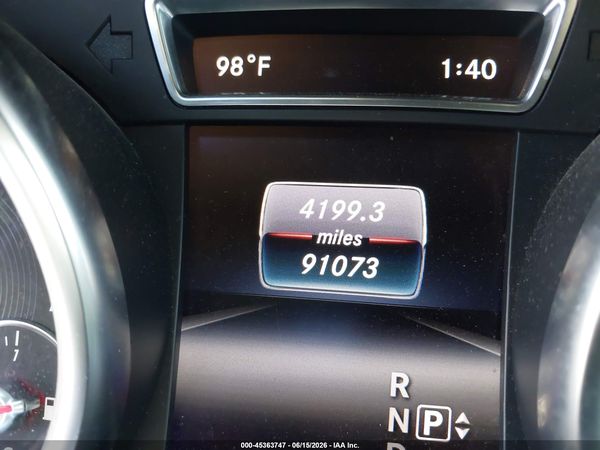 2016 MERCEDES-BENZ GLE 350 GLE350