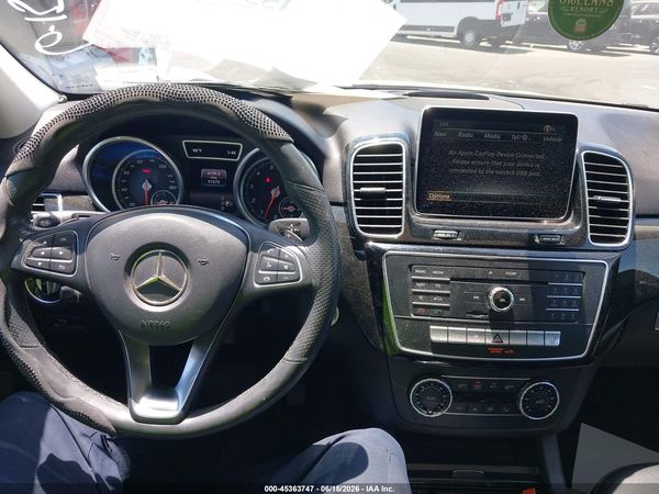 2016 MERCEDES-BENZ GLE 350 GLE350