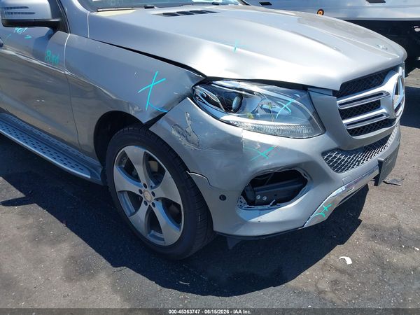 2016 MERCEDES-BENZ GLE 350 GLE350