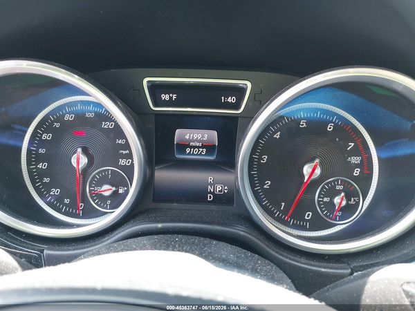 2016 MERCEDES-BENZ GLE 350 GLE350
