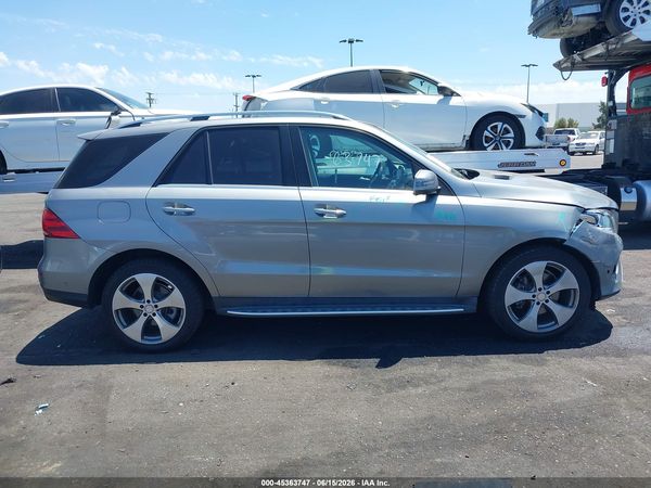 2016 MERCEDES-BENZ GLE 350 GLE350