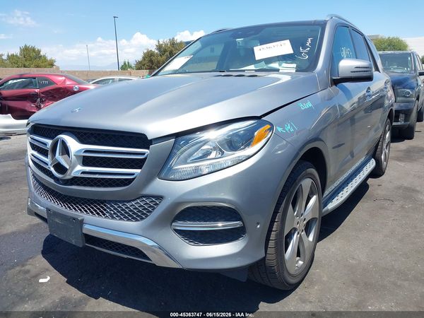 2016 MERCEDES-BENZ GLE 350 GLE350