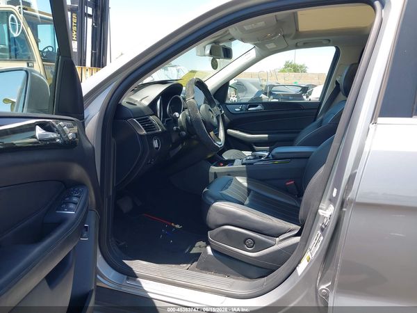 2016 MERCEDES-BENZ GLE 350 GLE350