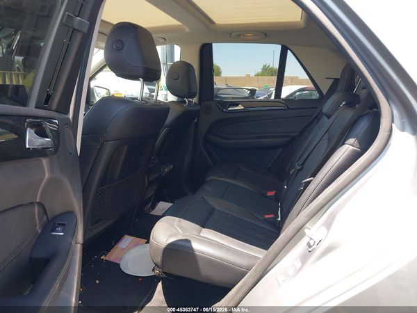 2016 MERCEDES-BENZ GLE 350 GLE350