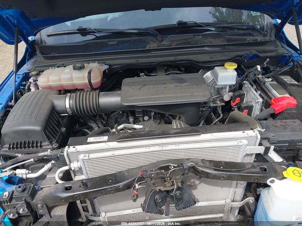 2022 RAM 1500 BIG HORN  4X4 5'7 BOX