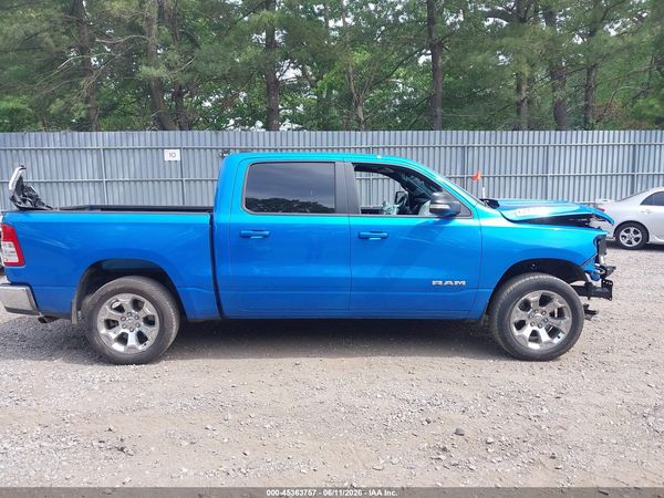 2022 RAM 1500 BIG HORN  4X4 5'7 BOX