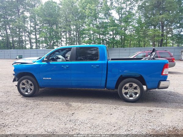 2022 RAM 1500 BIG HORN  4X4 5'7 BOX