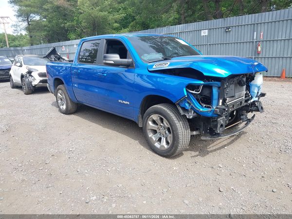 2022 RAM 1500 BIG HORN  4X4 5'7 BOX