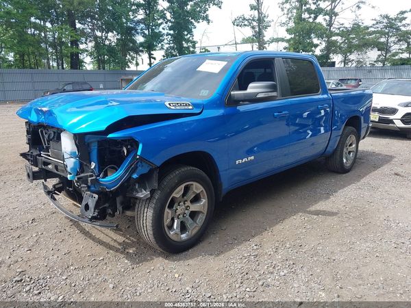 2022 RAM 1500 BIG HORN  4X4 5'7 BOX