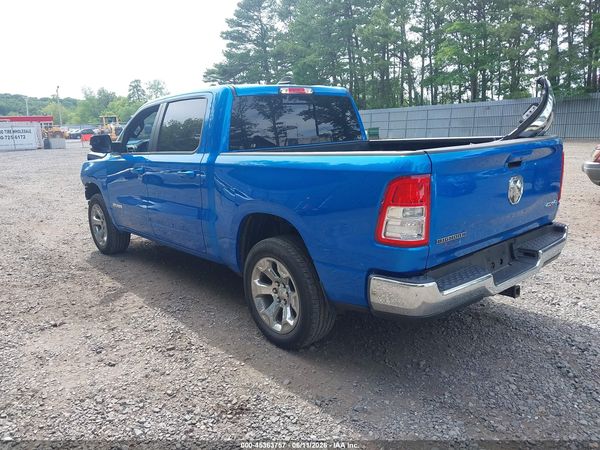 2022 RAM 1500 BIG HORN  4X4 5'7 BOX