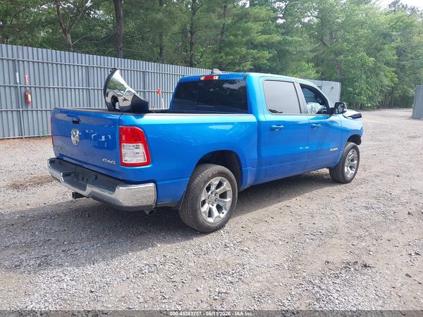 2022 RAM 1500 BIG HORN  4X4 5'7 BOX