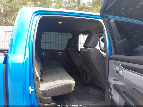2022 RAM 1500 BIG HORN  4X4 5'7 BOX