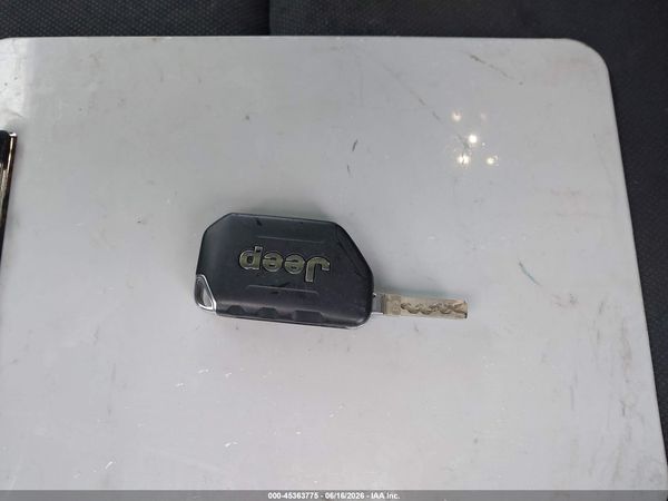 2023 JEEP WRANGLER 4-DOOR WILLYS SPORT 4X4