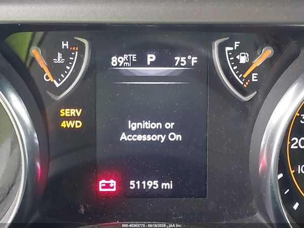 2023 JEEP WRANGLER 4-DOOR WILLYS SPORT 4X4