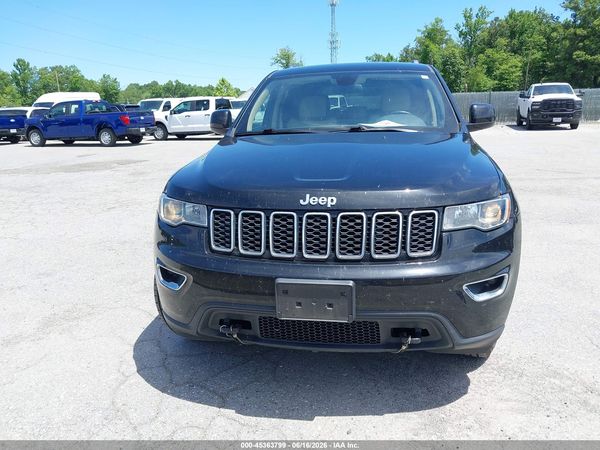 2019 JEEP GRAND CHEROKEE LAREDO E 4X4