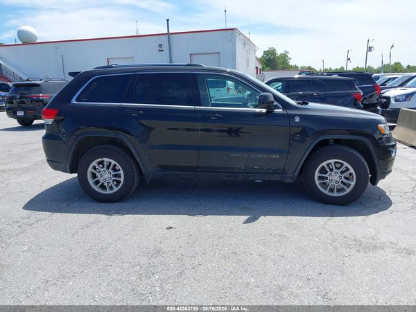 2019 JEEP GRAND CHEROKEE LAREDO E 4X4