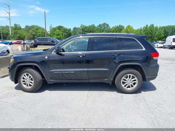 2019 JEEP GRAND CHEROKEE LAREDO E 4X4