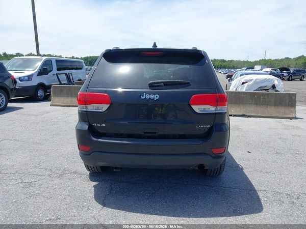 2019 JEEP GRAND CHEROKEE LAREDO E 4X4