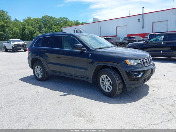 2019 JEEP GRAND CHEROKEE LAREDO E 4X4