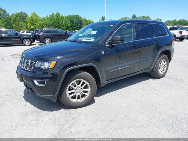 2019 JEEP GRAND CHEROKEE LAREDO E 4X4