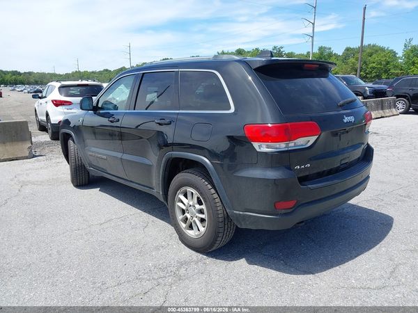2019 JEEP GRAND CHEROKEE LAREDO E 4X4