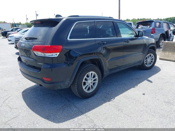 2019 JEEP GRAND CHEROKEE LAREDO E 4X4
