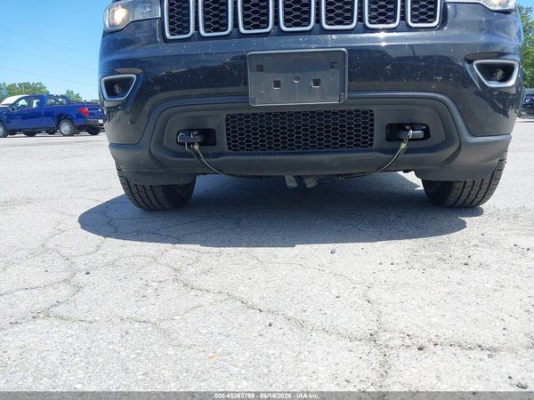 2019 JEEP GRAND CHEROKEE LAREDO E 4X4