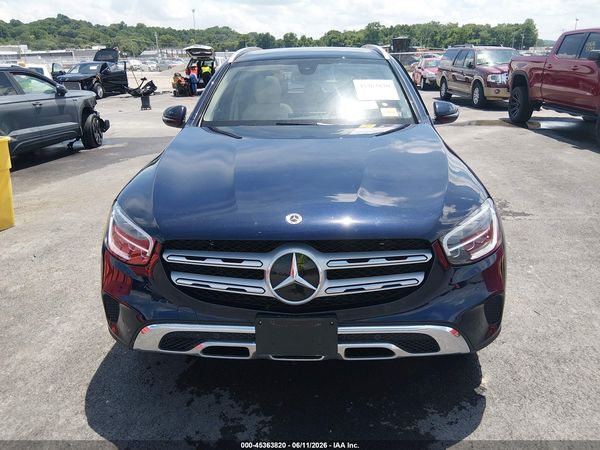 2021 MERCEDES-BENZ GLC 300 4MATIC SUV