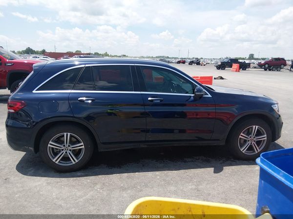 2021 MERCEDES-BENZ GLC 300 4MATIC SUV