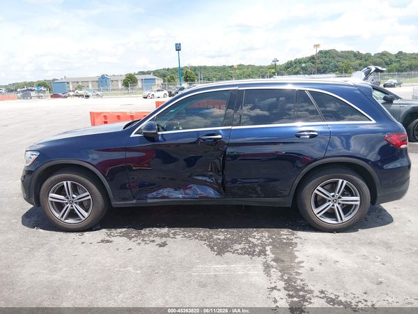 2021 MERCEDES-BENZ GLC 300 4MATIC SUV