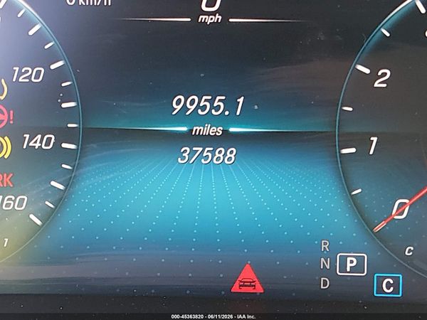 2021 MERCEDES-BENZ GLC 300 4MATIC SUV