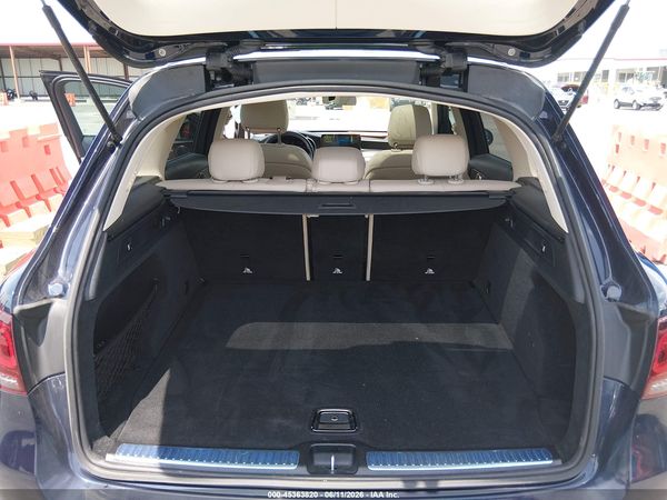 2021 MERCEDES-BENZ GLC 300 4MATIC SUV