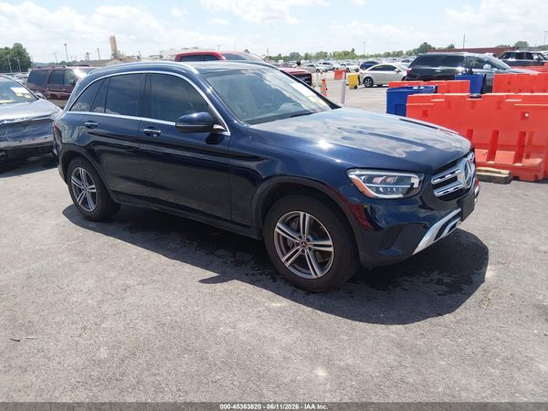 2021 MERCEDES-BENZ GLC 300 4MATIC SUV