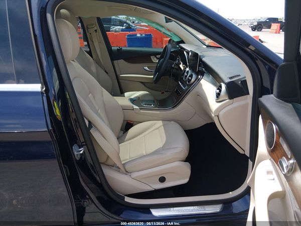 2021 MERCEDES-BENZ GLC 300 4MATIC SUV