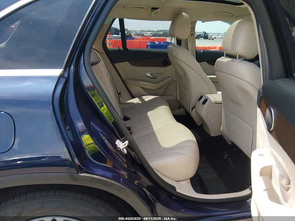 2021 MERCEDES-BENZ GLC 300 4MATIC SUV