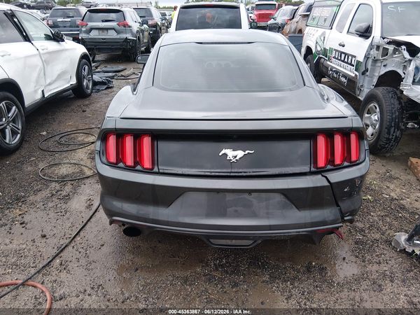 2017 FORD MUSTANG ECOBOOST