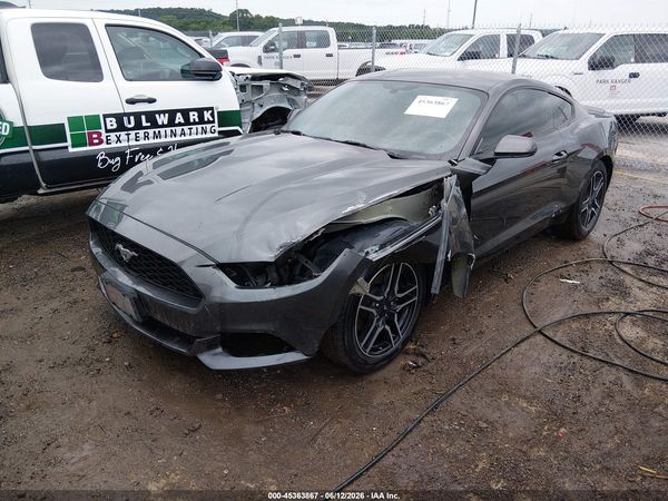2017 FORD MUSTANG ECOBOOST