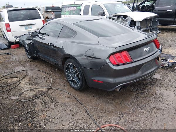 2017 FORD MUSTANG ECOBOOST