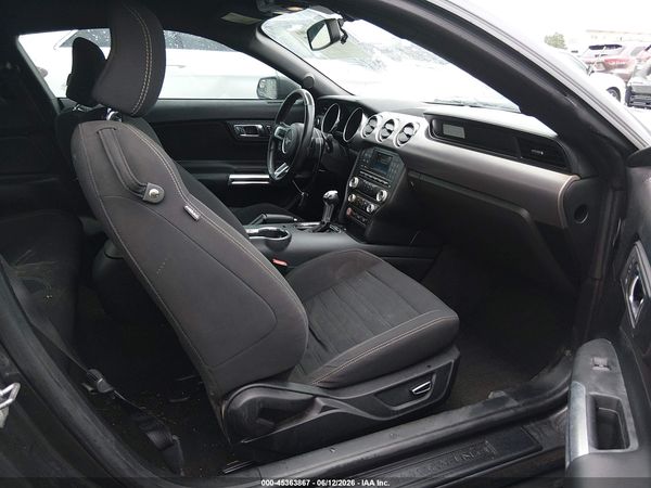 2017 FORD MUSTANG ECOBOOST