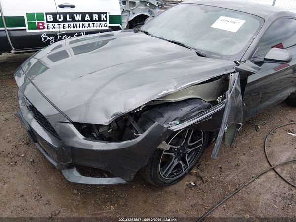 2017 FORD MUSTANG ECOBOOST