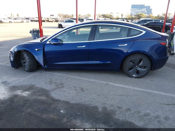 2018 TESLA MODEL 3 LONG RANGE/MID RANGE
