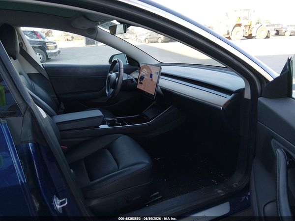 2018 TESLA MODEL 3 LONG RANGE/MID RANGE