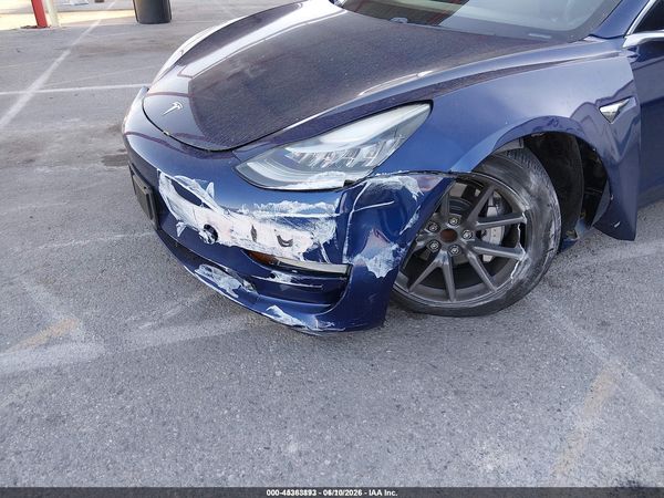 2018 TESLA MODEL 3 LONG RANGE/MID RANGE