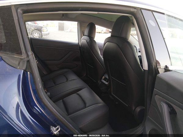 2018 TESLA MODEL 3 LONG RANGE/MID RANGE