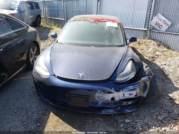 2018 TESLA MODEL 3 LONG RANGE/MID RANGE