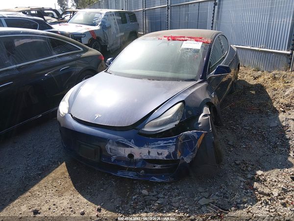 2018 TESLA MODEL 3 LONG RANGE/MID RANGE