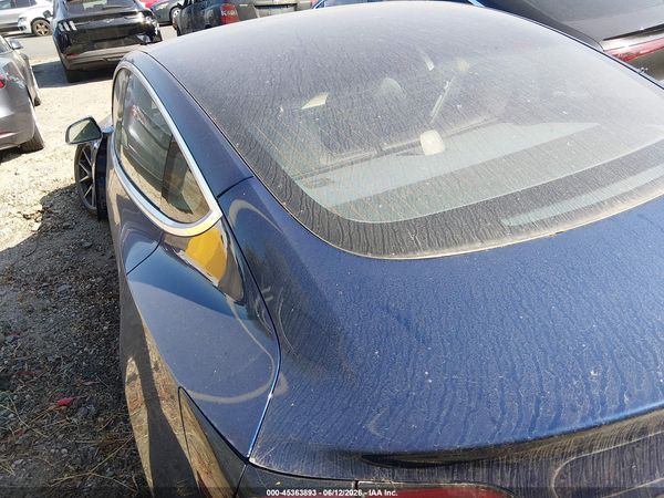 2018 TESLA MODEL 3 LONG RANGE/MID RANGE